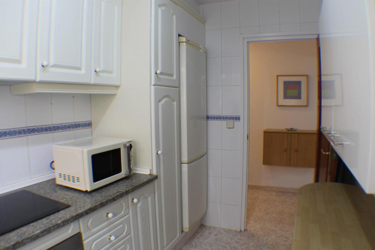 Agi La Pinta Daire Roses Dış mekan fotoğraf