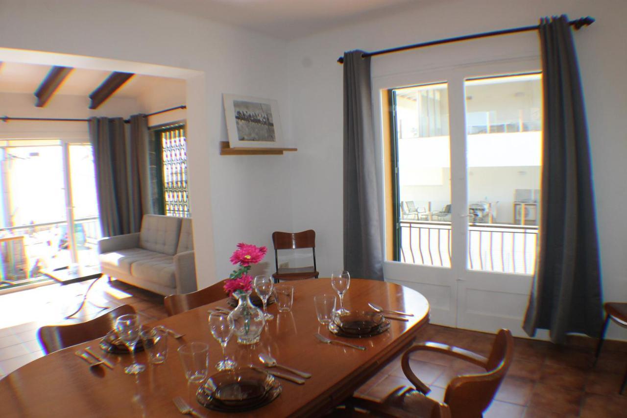 Agi La Pinta Daire Roses Dış mekan fotoğraf