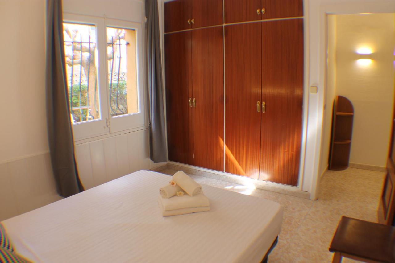 Agi La Pinta Daire Roses Dış mekan fotoğraf